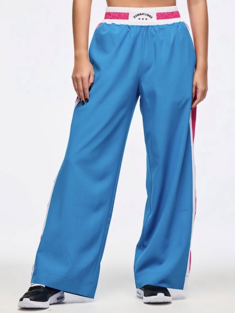 Zumba Libre Wide Track Pants - Size S